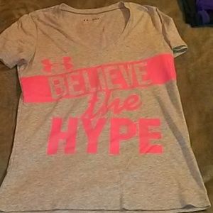 Under Armour women's shirt